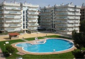  COSTA DAURADA APARTAMENTS - Larimar  Салоу